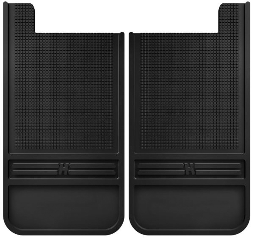 [HSK55100] Husky Liners - Rubber Rear Mud Flaps