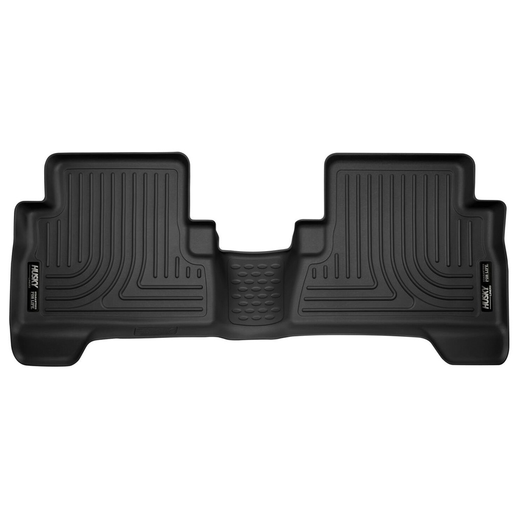 [HSK55271] Husky Liners - X-Act Contour Series 2nd Seat Floor Liner