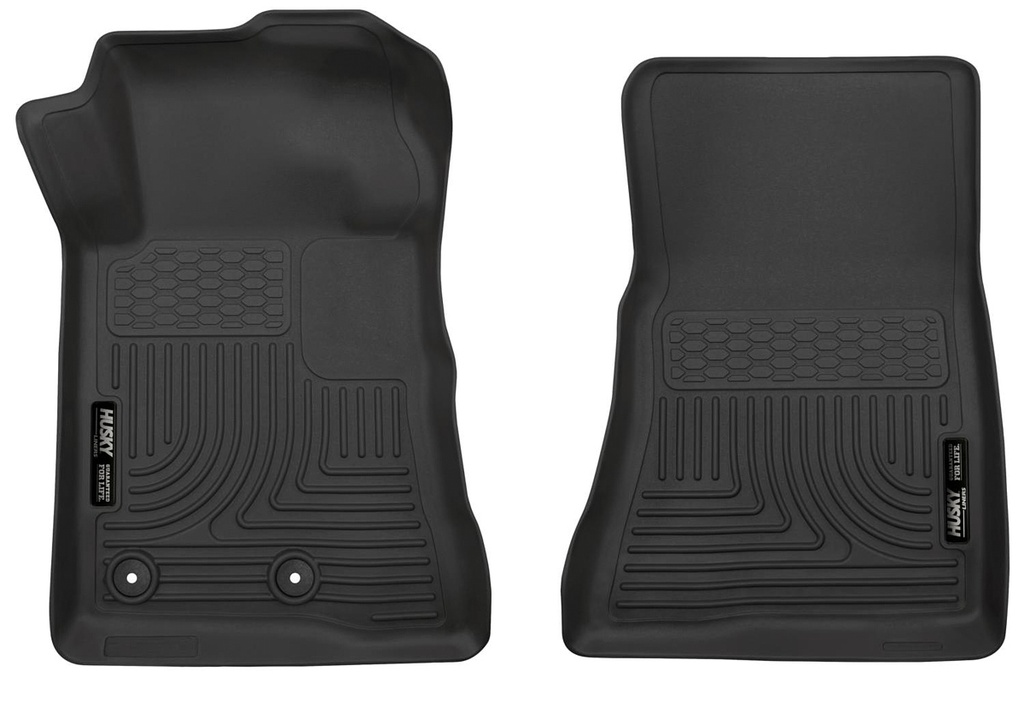 [HSK55471] Husky Liners - X-Act Contour Series Floor Liners