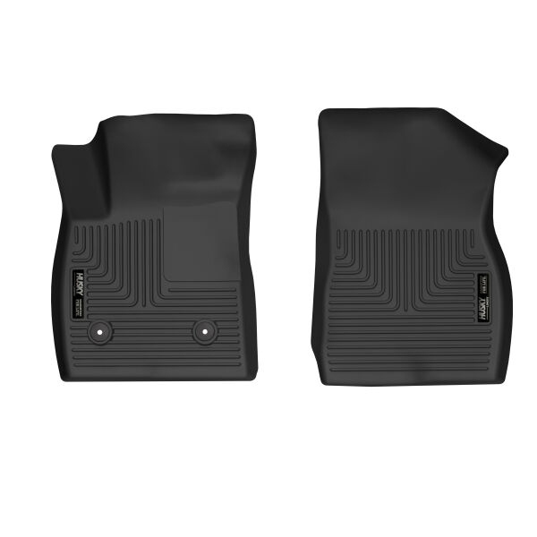 [HSK55601] Husky Liners - X-Act Contour Series Front Floor Liners