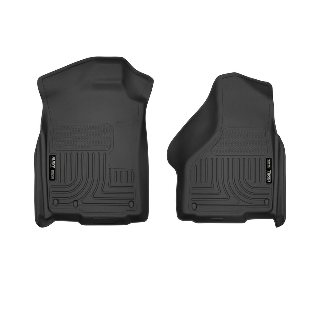 [HSK55641] Husky Liners - X-Act Contour Series Front Floor Liners