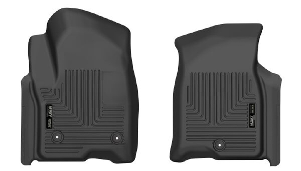 [HSK55861] Husky Liners - Front Floor Liners
