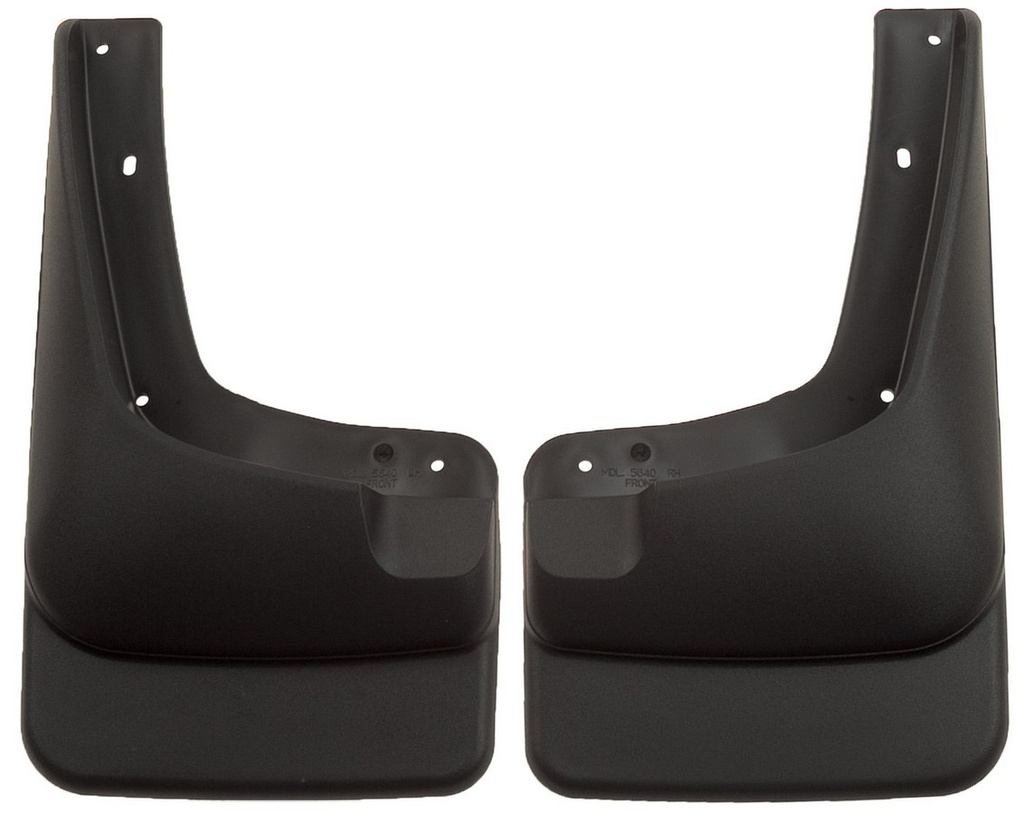 [HSK56401] Husky Liners - 99-07 Ford F250/350 Sd Front Mud Flaps