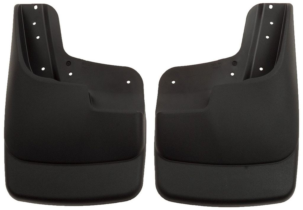 [HSK56511] Husky Liners - 99-09 Ford F250/350 SD Front Mud Flaps