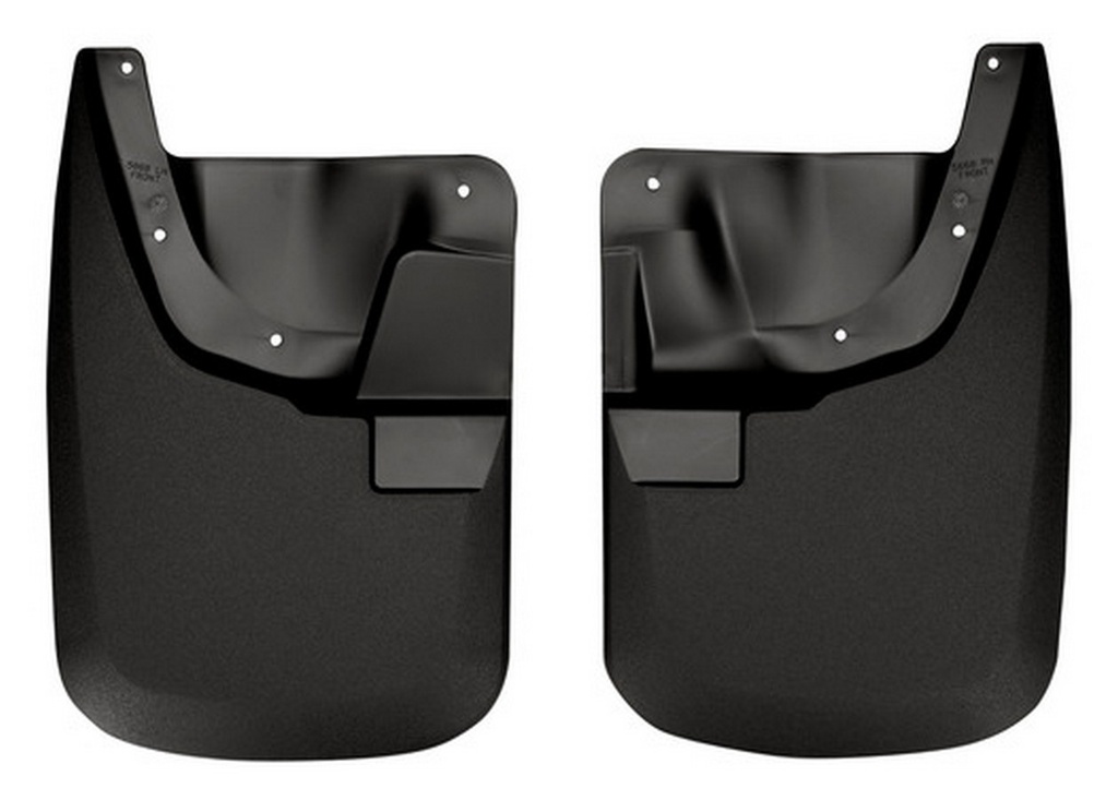 [HSK56681] Husky Liners - 11- Ford F250 Front Mud Flaps