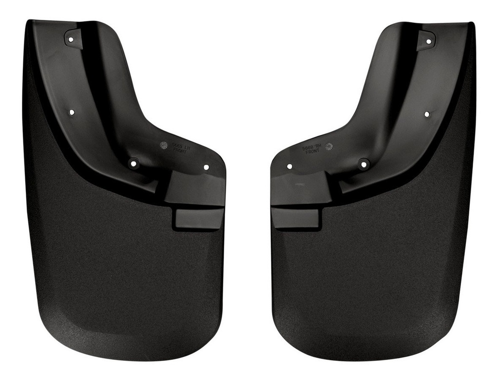 [HSK56691] Husky Liners - 11- Ford F250 Front Mud Flaps