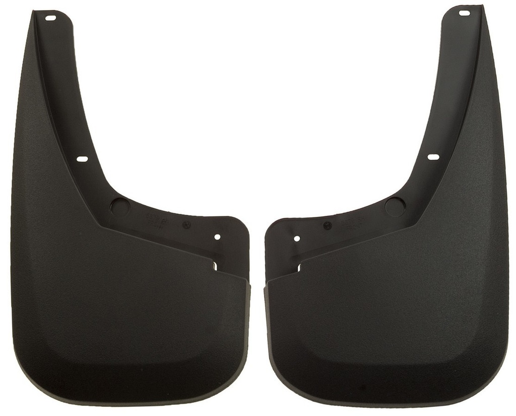 [HSK56791] Husky Liners - 07-13 Silverado/Hd Front Mud Flaps