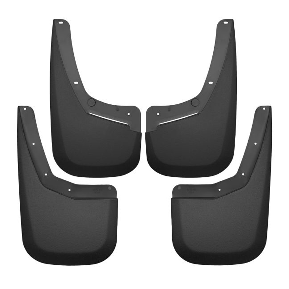 [HSK56796] Husky Liners - Front And Rear Mud Guard Set