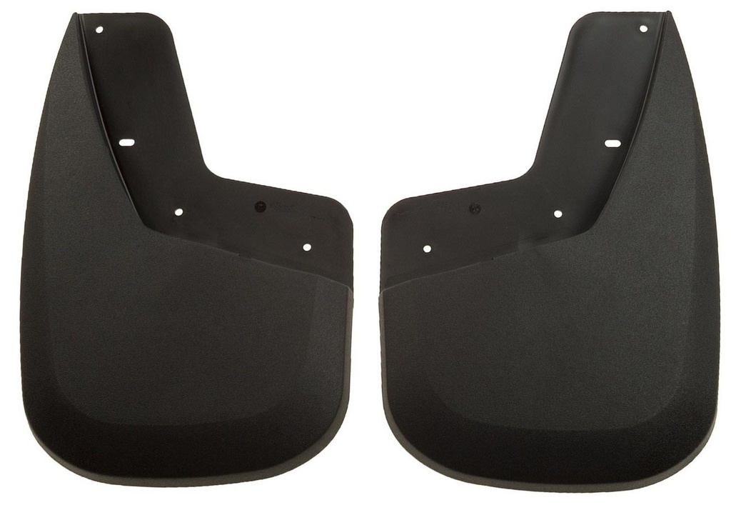 [HSK56801] Husky Liners - 07-09 Sierra/Hd Front Mud Flaps