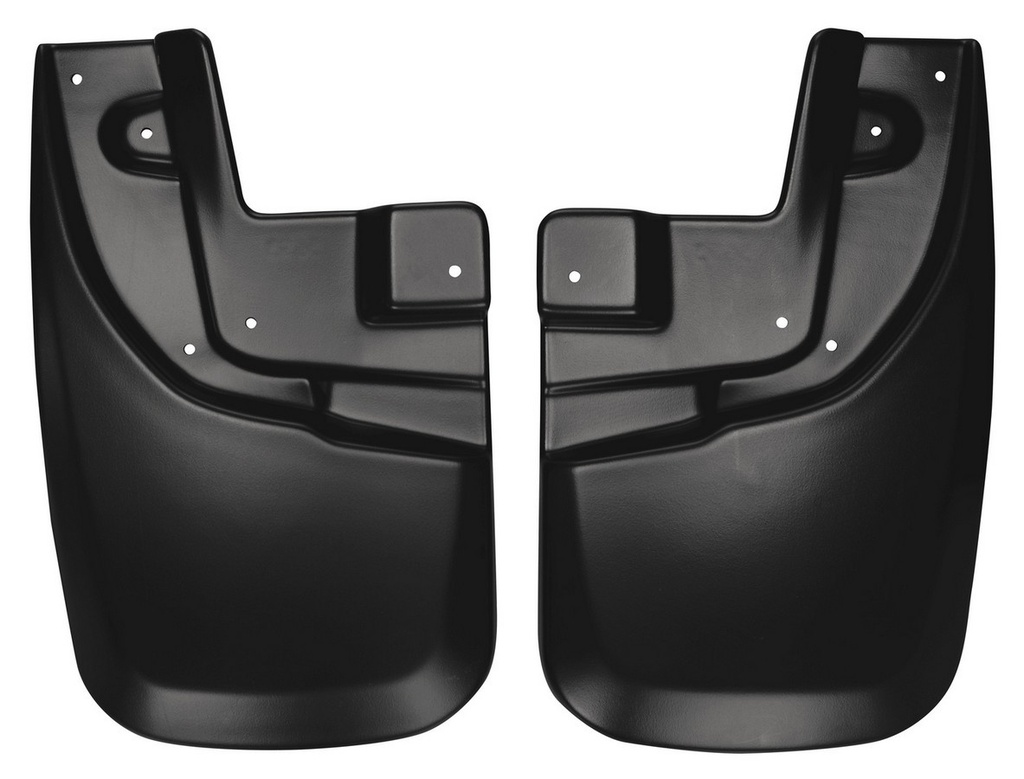 [HSK56931] Husky Liners - 05-14 Toyota Tacoma Front Mud Flaps