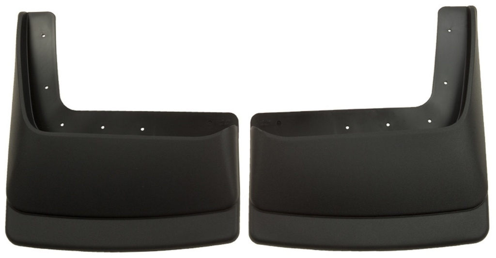 [HSK57071] Husky Liners - 03-09 Dodge Ram Dually P/U Rear Mud Flaps