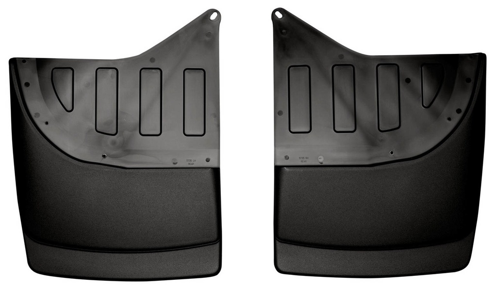 [HSK57351] Husky Liners - 01-06 GM Dually P/U Rear Mud Flaps