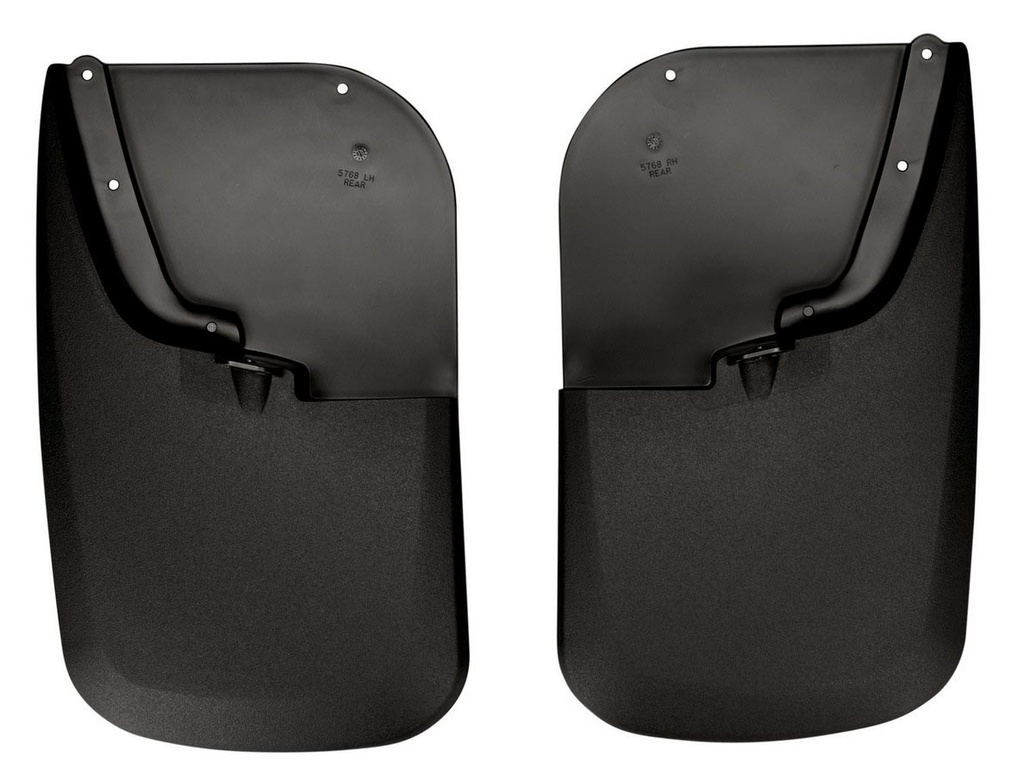 [HSK57681] Husky Liners - 11- Ford F250 Rear Mud Flaps