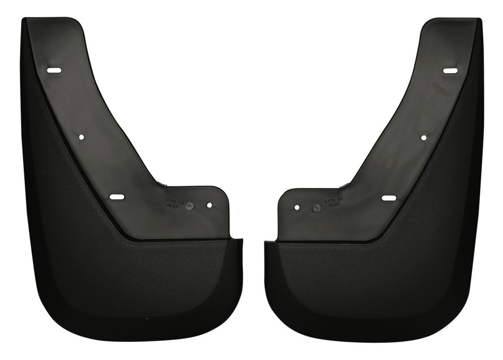 [HSK57781] Husky Liners - 07-09 Gm Suv Rear Mud Flaps