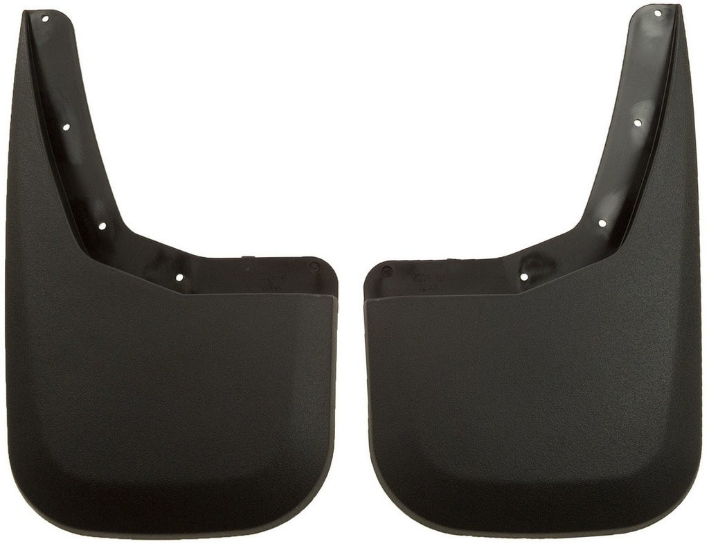 [HSK57791] Husky Liners - 07-13 Silverado/Hd Rear Mud Flaps