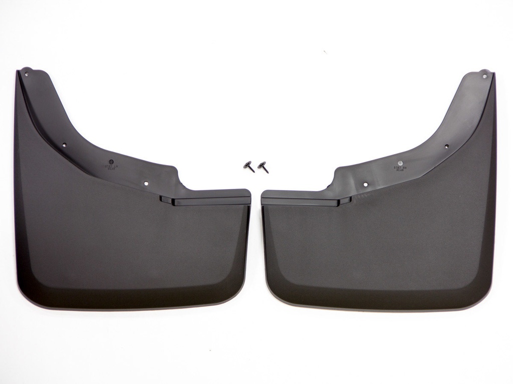 Husky Liners - 15- Gm P/U Dually Rear Mud Flaps