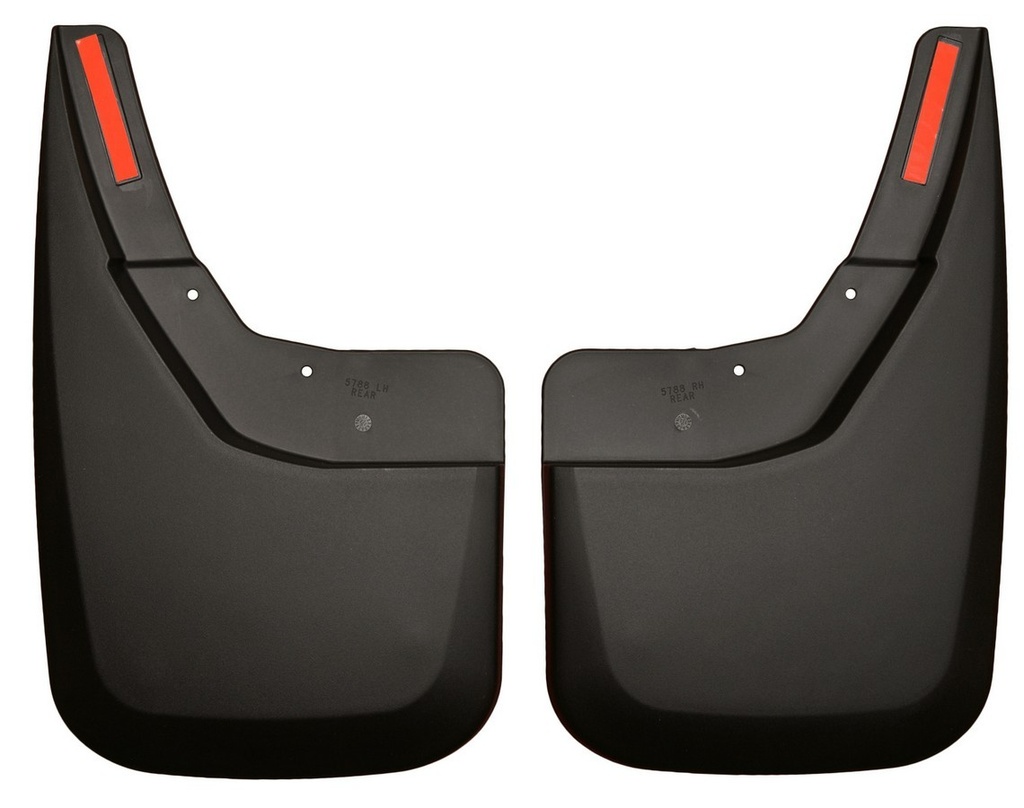 [HSK57881] Husky Liners - 14- Gm Silverado 1500 Mud Flaps Rear