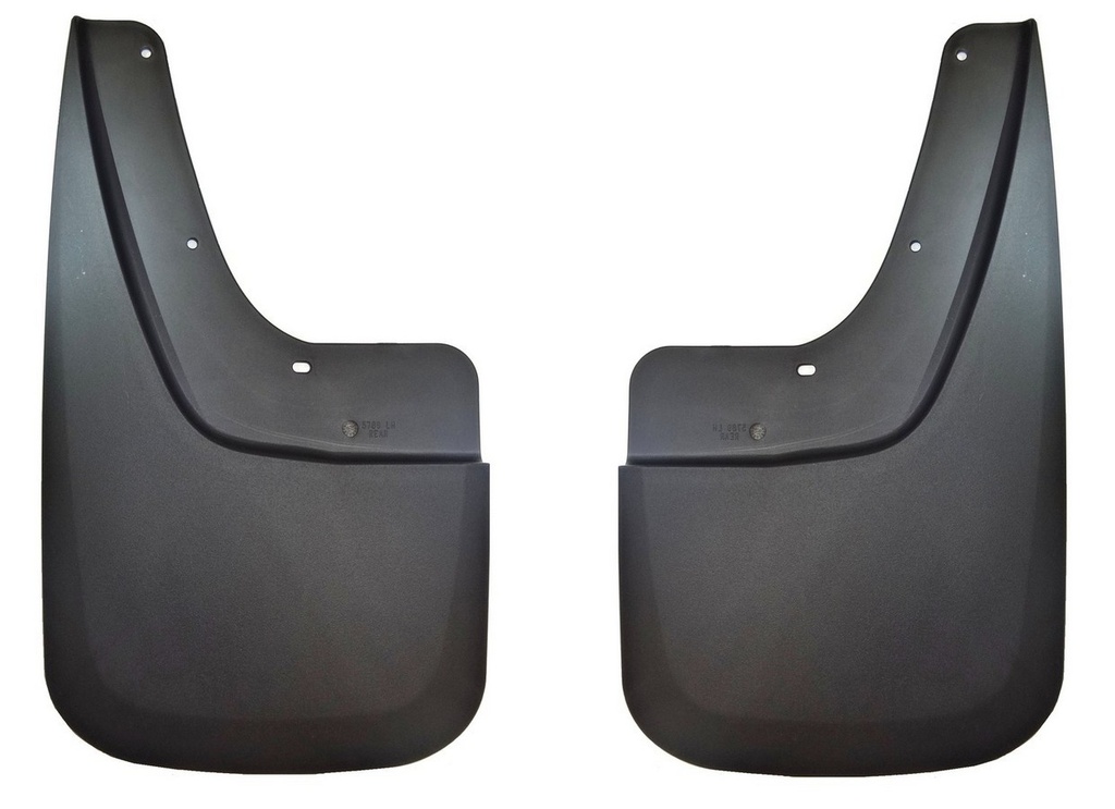 Husky Liners - 14- Gmc Sierra 1500 Mud Flaps Rear