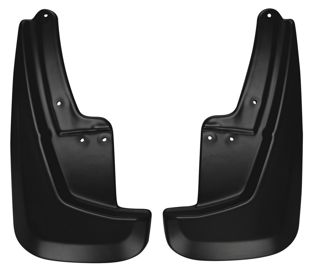 [HSK58001] Husky Liners - 11-14 Durango Front Mud Flaps