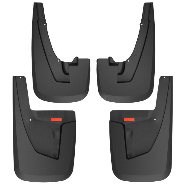 [HSK58046] Husky Liners - Front And Rear Mud Guard Set