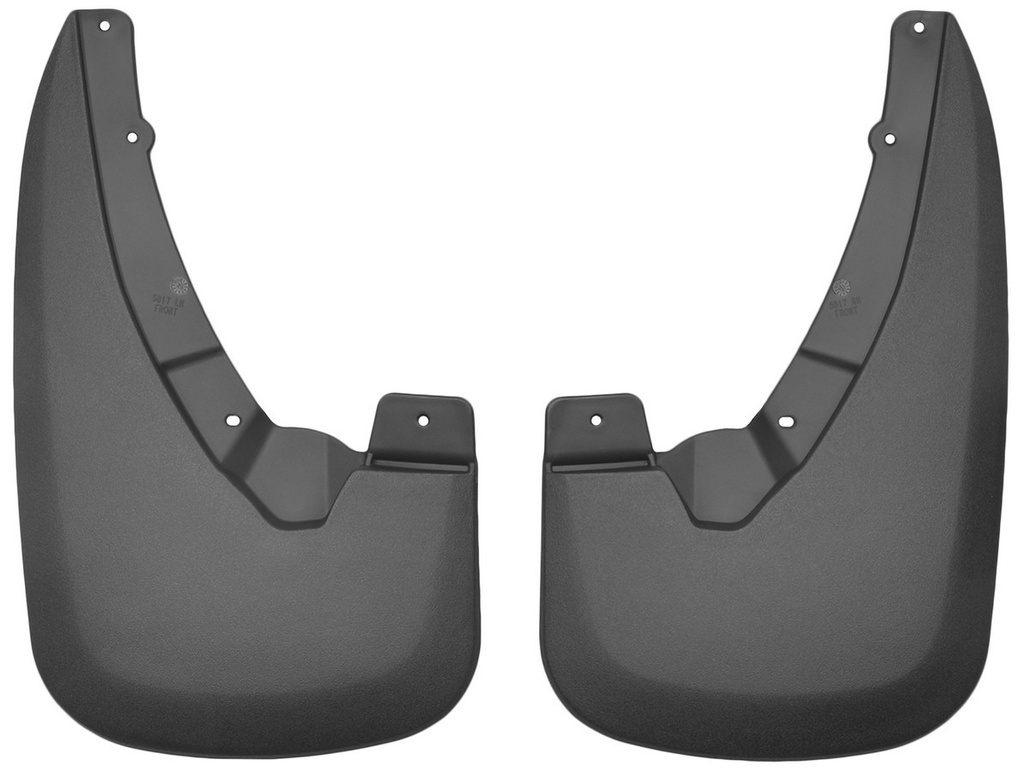 [HSK58171] Husky Liners - 10 Ram 2500 W/O Flares Front Mud Flaps