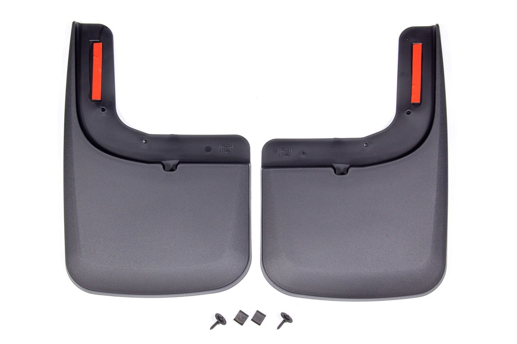 [HSK58471] Husky Liners - 17- Ford F250 Front Mud Flaps W/Oe Flares