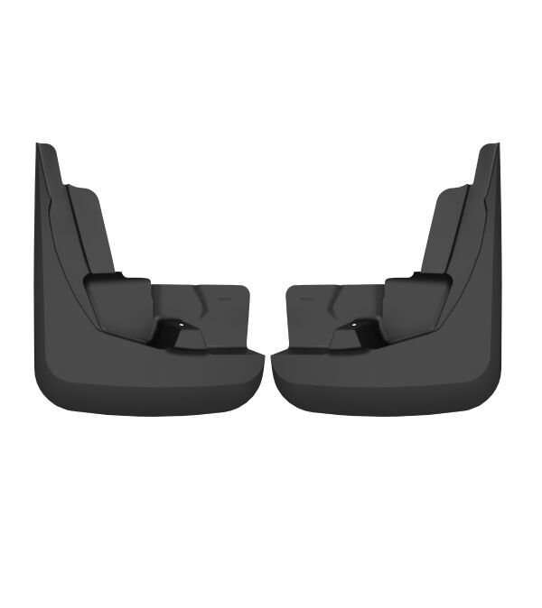 [HSK58501] Husky Liners - Custom Mud Guards Front