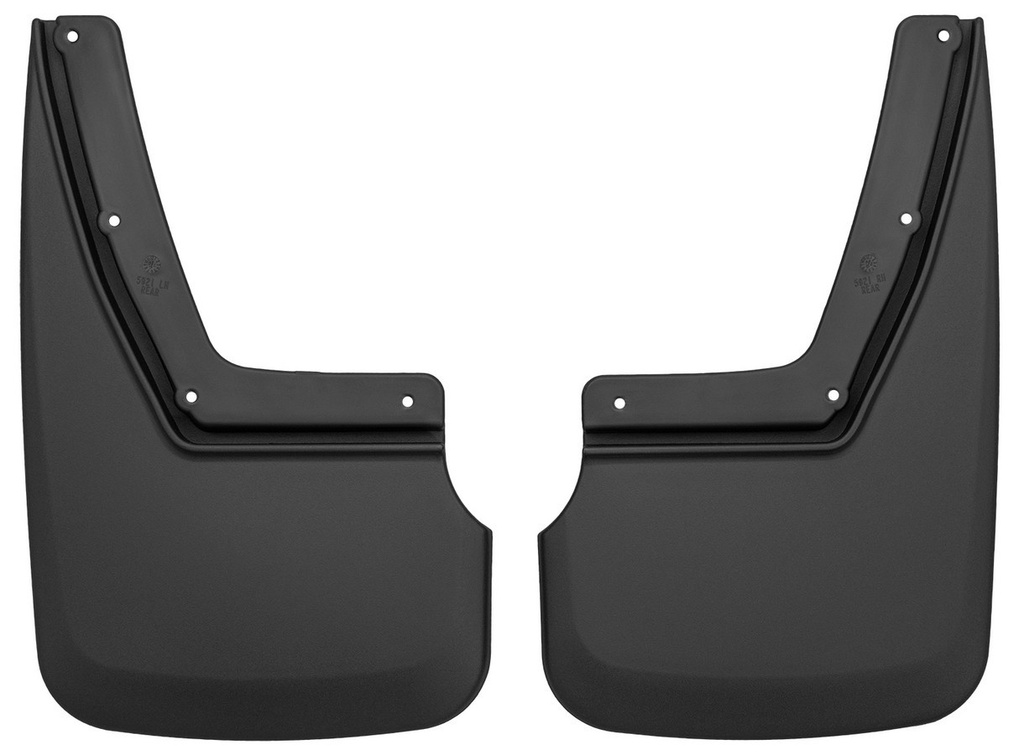 [HSK59211] Husky Liners - 15- Suburban Rear Mud Flaps