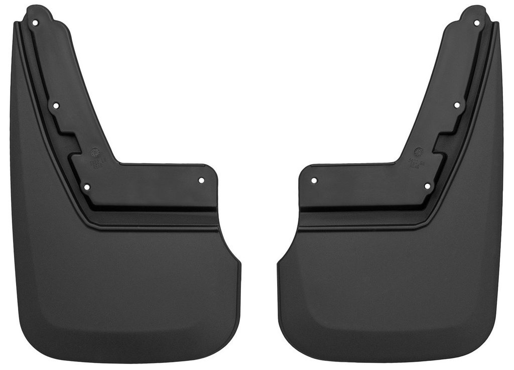 [HSK59221] Husky Liners - Rear Mud Guards Custom Mud Guards