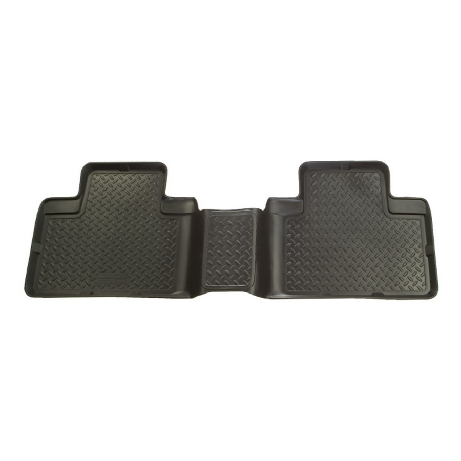 [HSK61101] Husky Liners - 88-00 Chevy Pkup Cab 2nd Seat Floor Liner Black