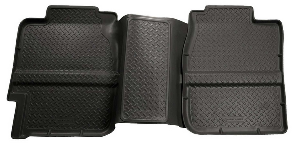 [HSK61361] Husky Liners - 99-07 GM P/U Ext. 3Dr 2Nd Seat Liner Black