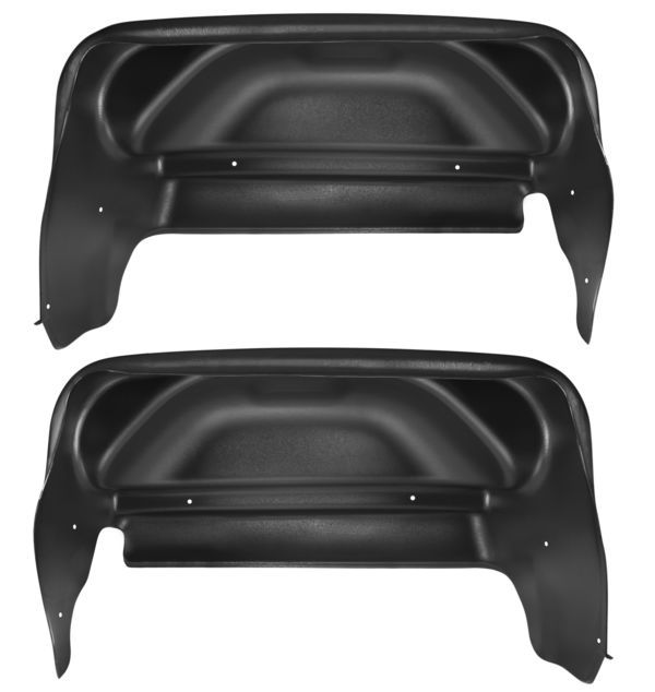 [HSK79031] Husky Liners - Rear Wheel Well Guards Wheel Well Guards