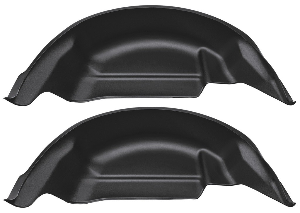 [HSK79121] Husky Liners - Rear Wheel Well Guards Wheel Well Guards