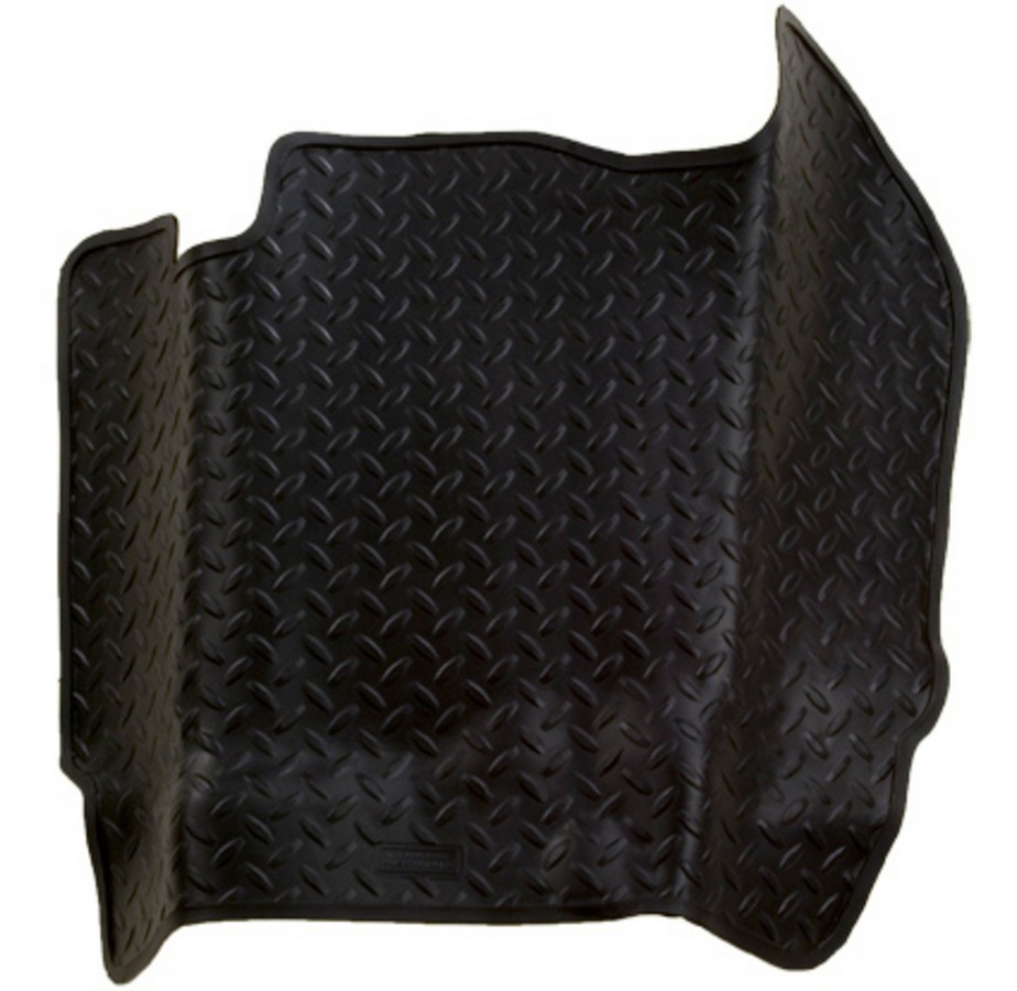[HSK82241] Husky Liners - 99-07 GM P/U Floor Mat Ext. Cab C. Hump Black