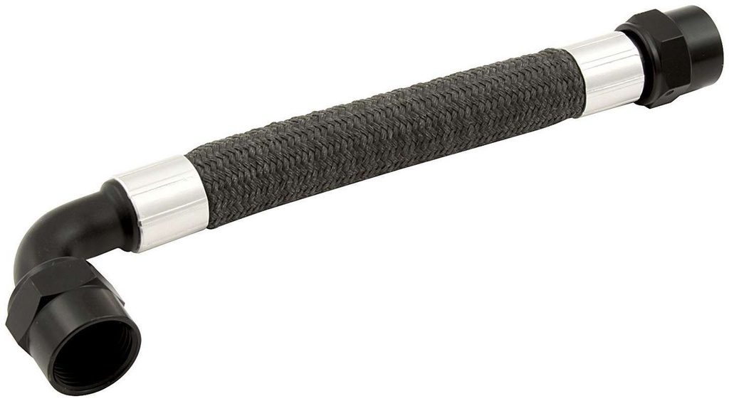 Allstar Performance - Sprint P/S Supply Line KSE Gen2 w/90 Degree End