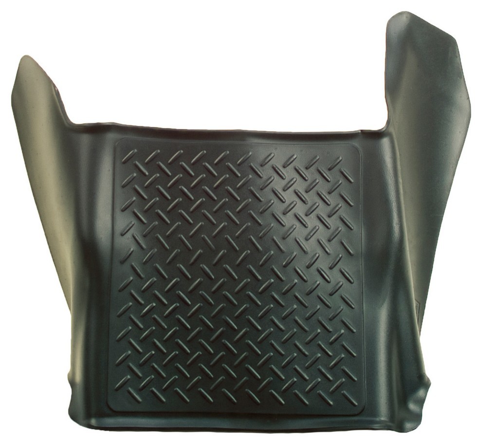 [HSK83711] Husky Liners - 02- Dodge Ram Center Hump Floor Liner Black