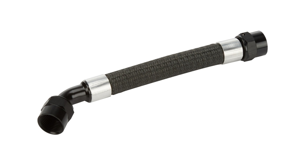 Allstar Performance - Sprint P/S Supply Line KSE Gen2 W/45 Degree End