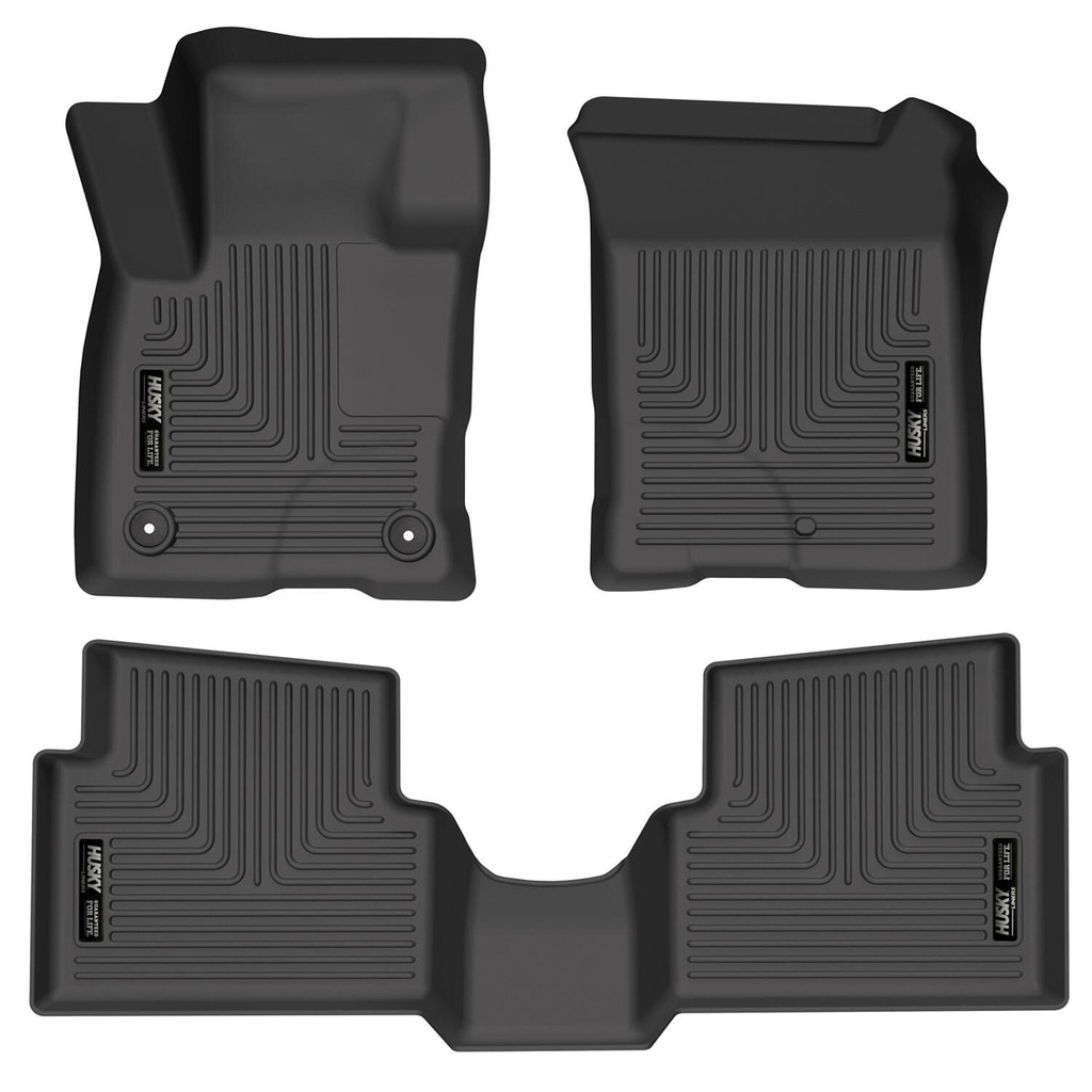 [HSK95051] Husky Liners - Ford Weatherbeater Floor Liners