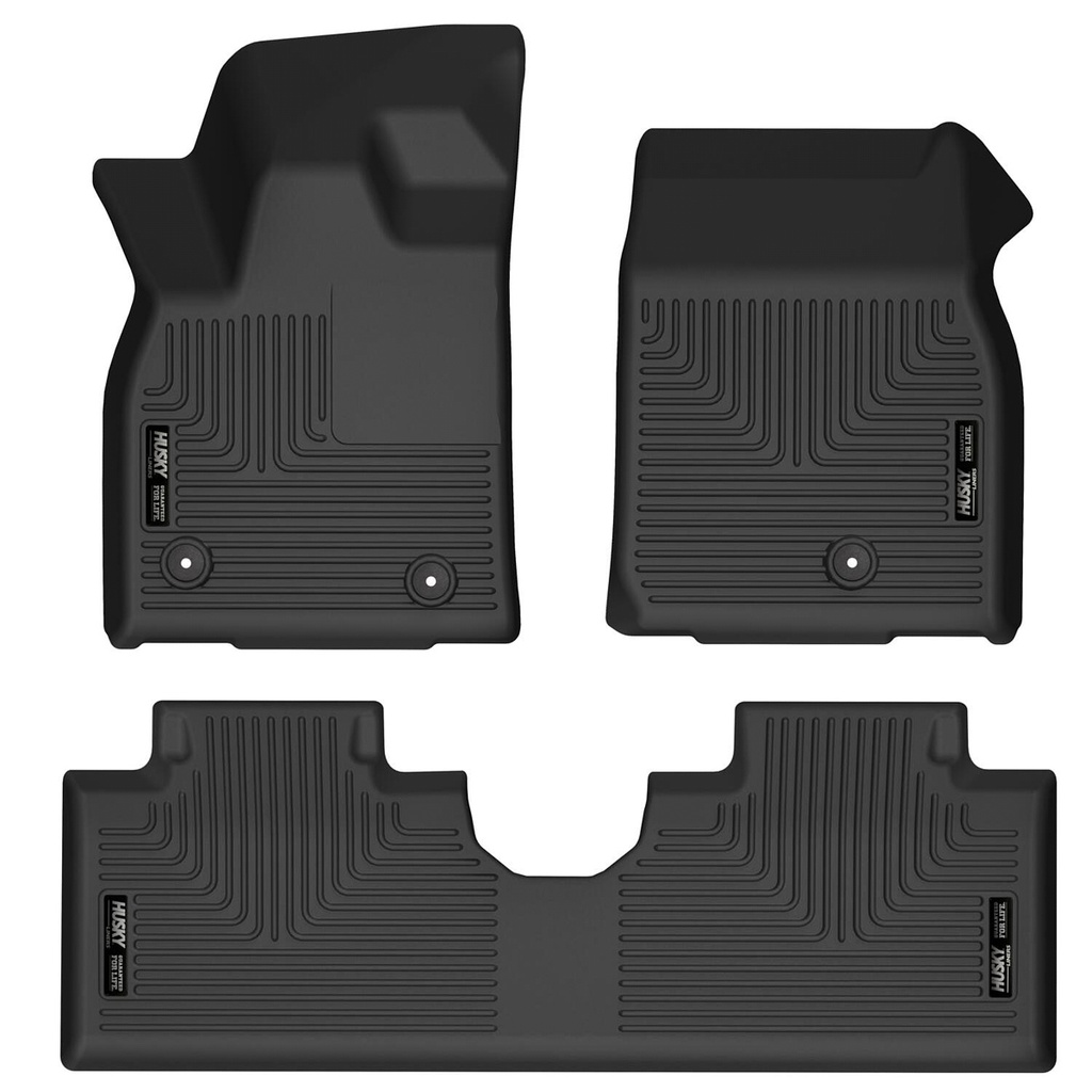 [HSK95071] Husky Liners - Weatherbeater Series Front & 2nd Seat Liners