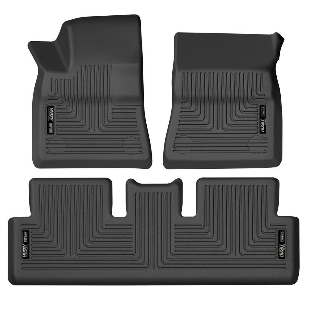 [HSK95091] Husky Liners - Weatherbeater Series Front & 2nd Seat Liners