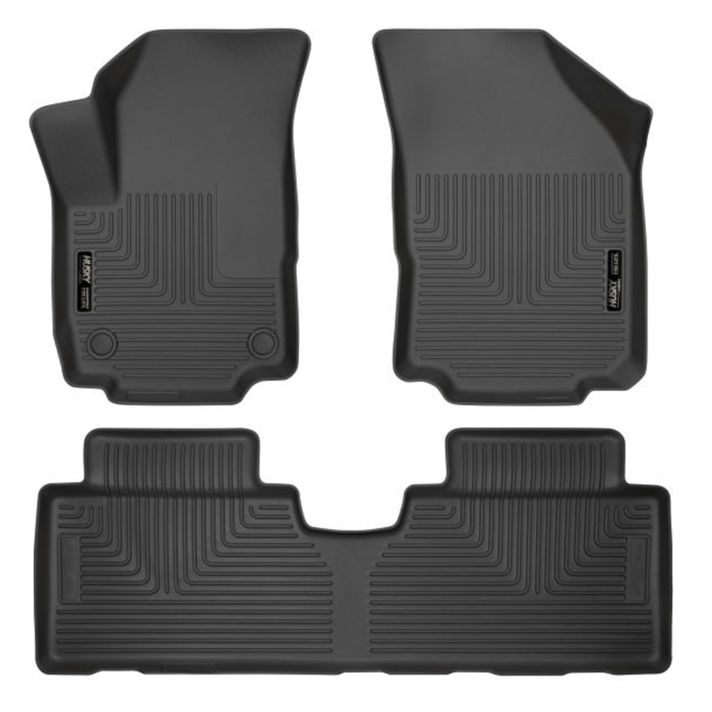 [HSK95151] Husky Liners - Front & 2nd Seat Floor Liners