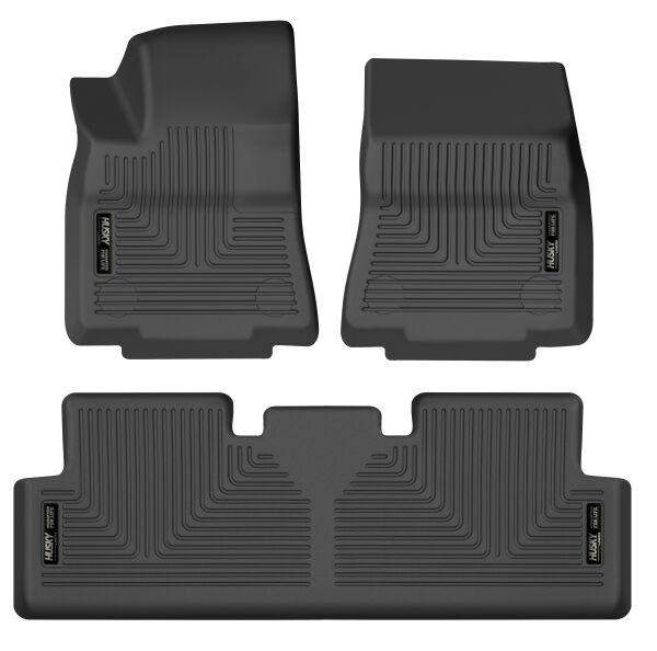 [HSK95211] Husky Liners - Weatherbeater Floor Liners