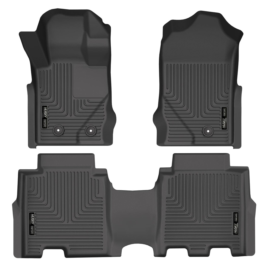 [HSK95301] Husky Liners - Weatherbeater Series Front & 2Nd Seat Liners
