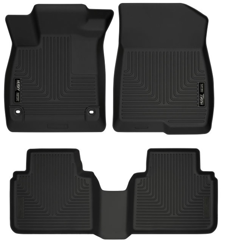 [HSK95741] Husky Liners - Front & 2Nd Seat Floor Liners