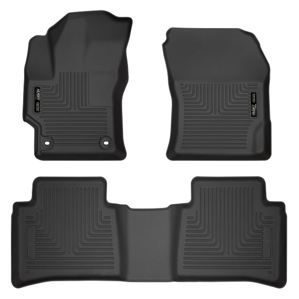 [HSK95751] Husky Liners - Front & 2nd Seat Floor Liners