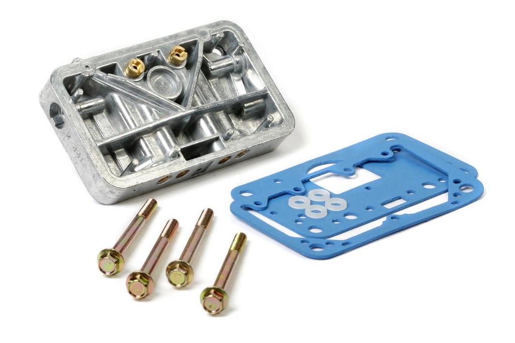 [HLY34-13S] Holley - Metering Block Kit