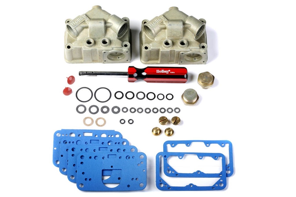[HLY34-24] Holley - 4500 Quick Change Jet Kt