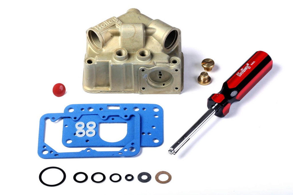 [HLY34-25] Holley - 4150/4160 Qk Chge Jet Kt