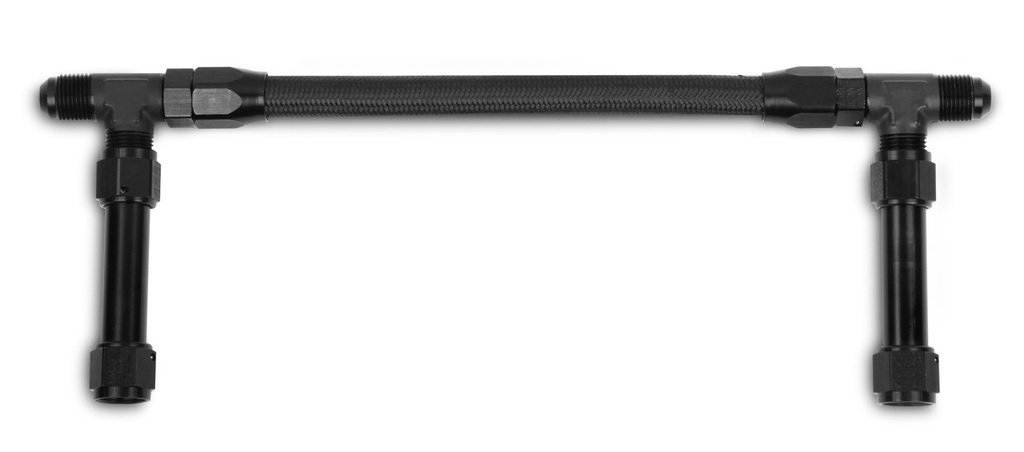 [HLY34-48] Holley - #8an Fuel Line Kit - Ultra Dom. Carb.