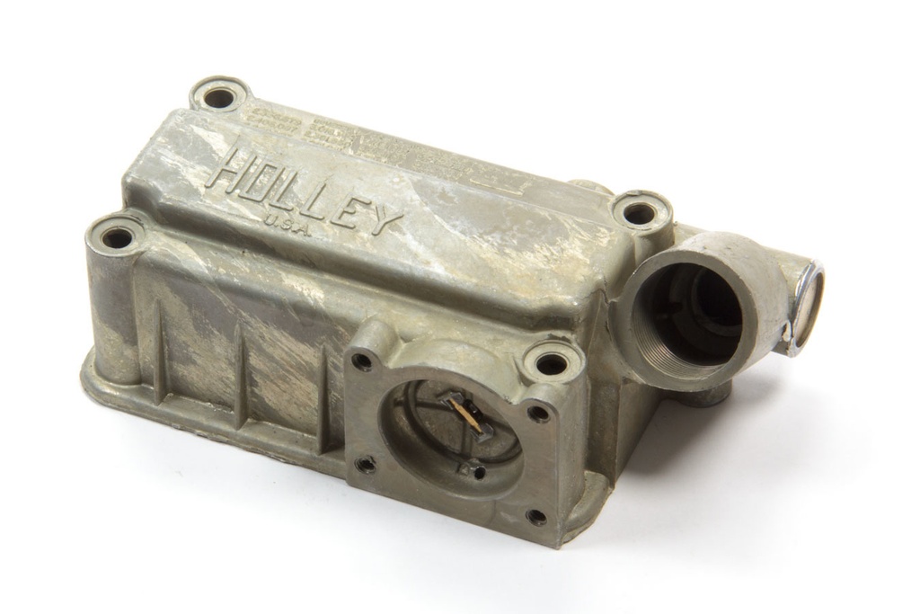 Holley - Marine Fuel Bowl